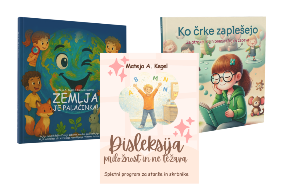 knjige Mateja A.Kegel