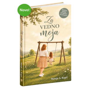 Naslovnica Za vedno moja
